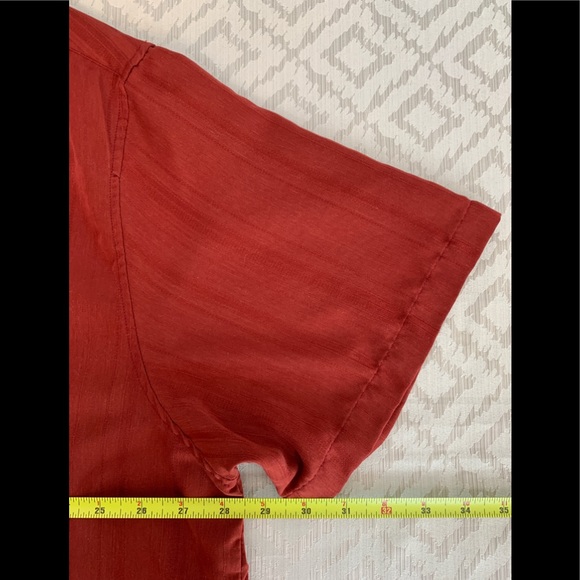 Milano Bay Men’s XXL Short Sleeve Hawaiian Shirt - Picture 8 of 9